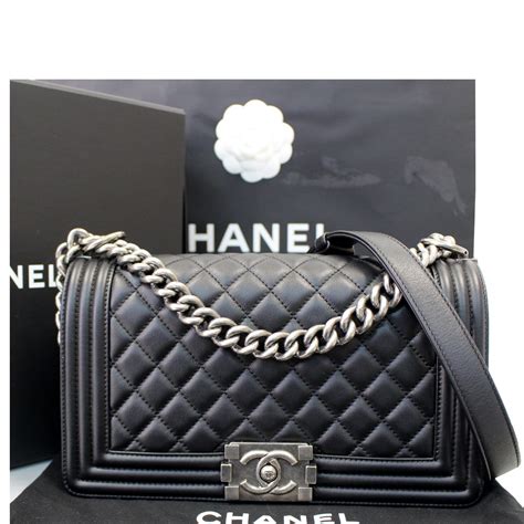 boy bag chanel price|chanel boy new medium price.